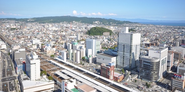 静岡メンズエステ　営業中　売却価格230万円