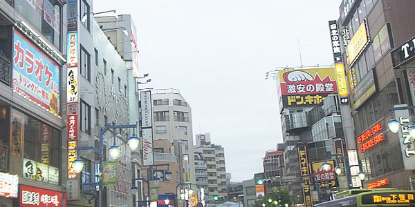 埼玉・川口メンズエステ 営業中 売却価格170万円