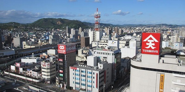 福山メンズエステ 営業中 売却価格250万円